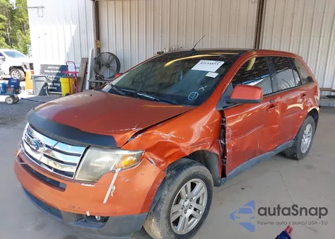 2007 Ford Edge Sel Plus z USA, uszkodzony, nr VIN 2FMDK39C27BB70536